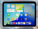 Apple/蘋(píng)果 iPad Air 11英寸 M3芯片2025年款 平板電腦 (256GB WLAN版)紫色 曬單實(shí)拍圖