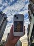 圖拉斯【久用不發(fā)黃】 適用蘋(píng)果15promax手機殼iphone15pro保護套15超薄全包透明磁吸防摔高端男女款 【精美透亮】不黃原材+親膚手感+超強防爆 iPhone15-6.1英寸 曬單實(shí)拍圖