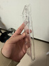 圖拉斯【久用不發(fā)黃】 適用iphone17promax手機(jī)殼蘋果17pro保護(hù)套17透明Air全包超薄磁吸散熱防摔高端男 iPhone 17 Pro Max 【精美透亮】不黃原材+超薄裸感+超強防爆 曬單實拍圖