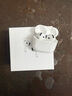【官版正品丨新款Air4代】藍牙耳機無(wú)線(xiàn)ANC降噪airpods4半入耳式用于蘋(píng)果iPhone17/16/15/14 【官版正裝全功能頂配版4代】 【主動(dòng)降噪+空間音頻+三真電量】 曬單實(shí)拍圖