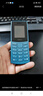 NOKIA新105 4G 全網(wǎng)通移動(dòng)聯(lián)通電信 老人老年按鍵直板學(xué)生兒童備用戒網(wǎng)手機 雙卡雙待  藍色 曬單實(shí)拍圖