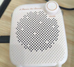 漫步者（EDIFIER）MF1無線版 便攜式擴音器 小蜜蜂擴音器教師專用 導(dǎo)游擴音器 月白色 高保真防水 曬單實拍圖