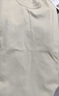優(yōu)衣庫女裝大師T圓領(lǐng)T恤短袖正肩素色白T474404 00 白色 M /160/84A 曬單實(shí)拍圖