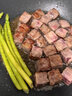 聯(lián)豪食品     黑椒牛肉粒凈重200g*4包原味牛肉丁家庭牛肉套餐源頭直發(fā) 曬單實(shí)拍圖