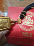 朱炳仁 稱(chēng)心如意小秤砣  掛件伴手禮客廳玄關(guān)桌面車(chē)載教師節禮物 曬單實(shí)拍圖