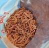 小海故事 磷蝦米去頭磷蝦米凈含量1斤/袋 源頭直發(fā) 淡干不咸連云港干貨 曬單實(shí)拍圖