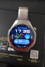 HUAWEI WATCH GT 5 Pro 國家補貼15% 鈦空銀46mm華為智能手表玄璣感知系統(tǒng)進階運動情緒健康助手 曬單實拍圖