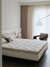 林芃家品（LYNPON HOUSEWARE）林芃莊生曉夢(mèng)彈簧床墊國家補貼0膠手工馬尾毛床墊1.8x2米軟硬適中 曬單實(shí)拍圖