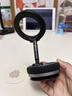 領(lǐng)臣車(chē)載手機支架真空磁吸支架吸盤(pán)吸附式汽車(chē)專(zhuān)用導航支架中控臺固定支撐架 黑色 曬單實(shí)拍圖