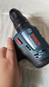 博世（BOSCH）GSB 183-LI 18V鋰電沖擊鉆充電式手電鉆電動(dòng)螺絲刀起子機 雙電 曬單實(shí)拍圖