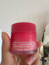蘭芝唇膜莓果味20g保濕修護去角質(zhì)去死皮淡唇紋官方正品生日禮物 曬單實(shí)拍圖