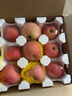 亨迅陜西紅富士蘋(píng)果水果脆甜丑蘋(píng)果平果冰糖心蘋(píng)果新鮮水果生鮮 劃算凈重4.5斤裝 曬單實(shí)拍圖