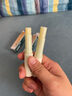 sakose凡士林修護(hù)潤(rùn)唇膏2支5.6g 秋冬防干裂起皮保濕補(bǔ)水唇膜滋潤(rùn)唇紋 曬單實(shí)拍圖
