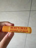 BURT'S BEES伯特小蜜蜂潤唇膏 4種清爽口味 天然無(wú)色滋潤雙唇  4管裝 每管4g 曬單實(shí)拍圖