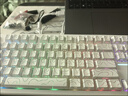 前行者【補貼券減15%】X87Pro/Ultra無(wú)線(xiàn)機械鍵盤(pán)有線(xiàn)藍牙三模gas客制化游戲電競磁軸辦公專(zhuān)用側刻筆記本 白色等高線(xiàn)Ultra北極拿鐵軸V2-1.2萬(wàn)mA 曬單實(shí)拍圖