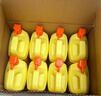 白貓 檸檬紅茶洗潔精2kg*8瓶（整箱裝）A類(lèi)食品用去油紅茶香洗潔精 曬單實(shí)拍圖