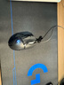 羅技（G）G502 HERO主宰者游戲鼠標電競鼠標有線(xiàn)RGB機械配重競技FPS吃雞宏cf送男友男生禮物 G502HERO+羅技桌墊+收納盒 曬單實(shí)拍圖