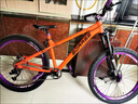 GOODTIMES好時(shí)光鋁合金土坡車(chē)DIY整車(chē)DJ動(dòng)作車(chē)街車(chē)PLUS版本 (套餐九)榮輪四活塞剎車(chē)/升級版 26寸 1速 曬單實(shí)拍圖