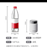 Angelamiao迷你保溫杯女學(xué)生可愛(ài)便攜隨手水杯子直飲口袋杯送女友教師節禮物 曬單實(shí)拍圖