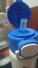 蘇泊爾（SUPOR）保溫杯大容量316L不銹鋼水杯兒童小學(xué)生一蓋雙飲便攜吸管杯彈蓋杯 曬單實拍圖
