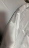 亞朵星球新款 純色全棉四件套100%精梳棉 母嬰級面料 淺灰-1.8床-床笠款 曬單實拍圖