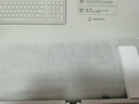 羅技（Logitech）ALTO KEYS K98M 琥珀系列 AI客制化無(wú)線(xiàn)機械鍵盤(pán) 熱插拔大理石軸 黑色 曬單實(shí)拍圖