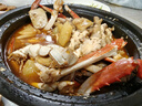 舟山梭子蟹鮮活特大野生大螃蟹新鮮冷凍海鮮水產(chǎn)海蟹飛蟹白蟹順豐 9兩以上/只【5斤凈重 超大肥美】 曬單實(shí)拍圖