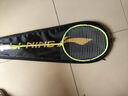 李寧（LI-NING）羽毛球拍新色雷霆小鋼炮仙果綠4U已拉線AYPU041-4 曬單實(shí)拍圖