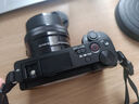 索尼（SONY）【上海國(guó)補(bǔ)】ZV-E10L APS-C半畫(huà)微單 ZV-E10  vlog直播4K視頻側(cè)翻式液晶屏zv-e10 黑色套機(jī)【128卡+皮套+電池+充電器+888】 官方標(biāo)配（不含內(nèi)存卡） 曬單實(shí)拍圖