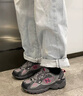 NEW BALANCE NB 老爹鞋女鞋戶(hù)外復古百搭休閑運動(dòng)鞋703系列 WL703BB-B 37 （腳長(cháng)23.5cm） 曬單實(shí)拍圖