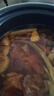 月盛齋【冰鮮牛肉】國產(chǎn)牛腩1斤 內蒙牛肉鮮肉 中華老字號 曬單實(shí)拍圖
