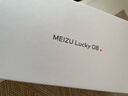 魅族（MEIZU）Lucky 08 AI幸運手機 12GB+256GB 星耀白 6000mAh持久續航 1.5K旗艦護眼屏 曬單實(shí)拍圖