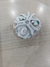 漫步者（EDIFIER）HECATE GX05真無(wú)線藍(lán)牙游戲電競(jìng)耳機(jī)降噪電腦吃雞2.4G超低延遲適配安卓蘋(píng)果小米禮物二手機(jī)官翻A級(jí) 機(jī)甲白+全新x1 evo A級(jí)99新 曬單實(shí)拍圖