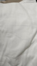 京峋短袖t恤男夏季潮款五分袖學(xué)生男裝衣服百搭港風(fēng)半袖打底衫男體恤 THEY白色+大Let黑色【主圖款】 2XL 【建議體重140-150斤左右】 曬單實(shí)拍圖