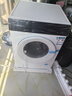 西門(mén)子（SIEMENS）小幸熨輕享版 變頻滾筒家用全自動(dòng)洗衣機 智能除漬 蒸汽除菌 深層凈洗 補貼 WG52J5000W線(xiàn)下同款 曬單實(shí)拍圖