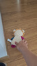 貴為（GiGwi）響紙獅子兩種發(fā)聲毛絨狗狗玩具耐咬解悶幼犬中小型犬寵物玩具 曬單實拍圖