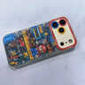 鯨咖適用蘋(píng)果17promax手機殼新款馬里奧樂(lè )iphone17pro液態(tài)硅膠Air全包防摔ip17卡通男外殼16女軟保護套 【機械馬里奧撞色-古董白】液態(tài)硅膠_鏡頭全包 iPhone 17 Pro M 曬單實(shí)拍圖