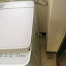 海信（Hisense）波輪洗衣機(jī)全自動 8公斤大容量波輪健康家用租房宿舍一級能效WT80N1Q以舊換新家電補(bǔ)貼20% 曬單實拍圖