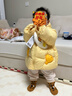 巴拉巴拉寶寶羽絨服男童外套女童秋冬裝2025嬰兒衣服動(dòng)物造型209425107206 曬單實(shí)拍圖