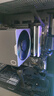 酷冷至尊（CoolerMaster）Hyper 612 CPU風(fēng)冷散熱器 超導6熱管/單塔/雙莫比烏斯風(fēng)扇 多平臺 支持LGA1700 曬單實(shí)拍圖