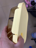 希樂(lè )扣Cilock耐熱玻璃飯盒出餐盒可微波密封便當盒帶蓋碗保鮮盒 琥珀長(cháng)分隔+包 曬單實(shí)拍圖