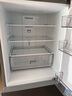 美的（Midea）三門(mén)249家用電冰箱小型三開(kāi)門(mén)風(fēng)冷無(wú)霜變頻一級能效多門(mén)宿舍租房以舊換新MR-249WTPE【國家補貼】 曬單實(shí)拍圖