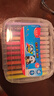 馬培德（Maped）【熱賣(mài)商品】可水洗兒童水彩筆 幼兒小學(xué)生繪畫(huà)彩色筆 初學(xué)彩繪涂鴉畫(huà)筆 845055CH【24色/塑盒裝】 曬單實(shí)拍圖