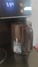 蘇泊爾（SUPOR）茶吧機 家用高端飲水機 遙控智能背板下置水桶全自動(dòng)控溫立式冷熱多功能泡茶機 CBJ28【溫熱款】 曬單實(shí)拍圖