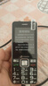 天語(yǔ)（K-TOUCH）N1 全網(wǎng)通4G老年人手機影院級大喇叭大聲音超長(cháng)待機大屏大字老年人專(zhuān)用老人機學(xué)生備用機 黑色 曬單實(shí)拍圖