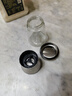 美廚（maxcook）304不銹鋼研磨器 胡椒手動(dòng)研磨瓶黑胡椒粉花椒調味瓶小號MCPJ026 曬單實(shí)拍圖