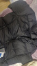 駱駝火山羽絨服男女款城市輕戶(hù)外加厚防寒面包服冬季外套 曬單實(shí)拍圖