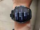 華為（HUAWEI）【旗艦新品】WATCH GT 6手表運(yùn)動(dòng)智能玄璣感知兩周續(xù)航藍(lán)牙通話向日葵定位男女AX智能5pro 46MM雅丹黑【送皮表帶+貼膜】 曬單實(shí)拍圖