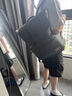 新秀麗（Samsonite）雙肩包男士電腦背包商務(wù)休閑通勤書(shū)包大容量送男友老公禮物TT1 25年新款|黑色|2年質(zhì)保 曬單實(shí)拍圖