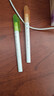 晨光(M&G)文具6色雙頭熒光筆 醒目重點標記筆 熒光晴朗色系手帳筆水性記號筆套裝 6支/盒AHMT2609 曬單實拍圖